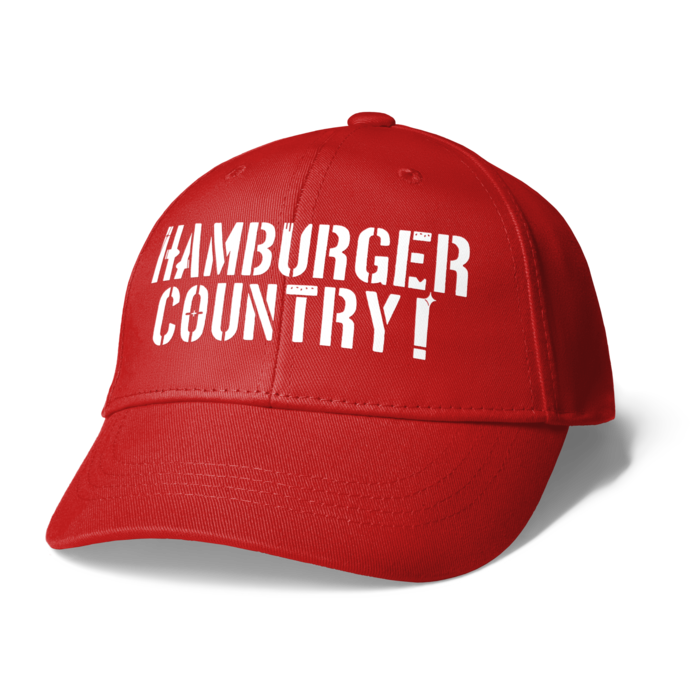 レッド / 白字 [RED / WHT]