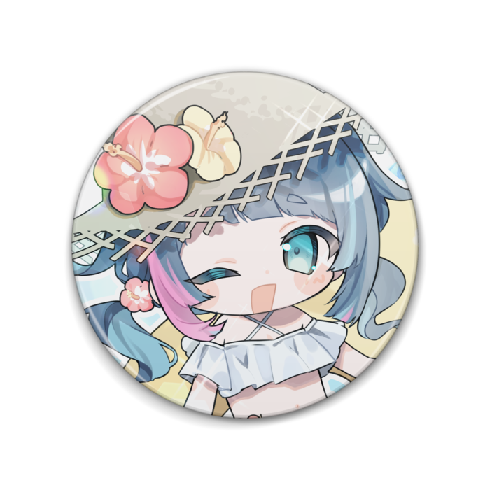 缶バッジ - 76mm