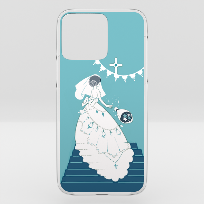クリアiPhoneケース - iPhone 16 Pro Max