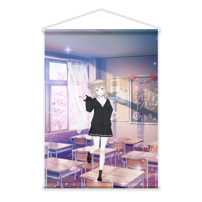 タペストリー - B2縦