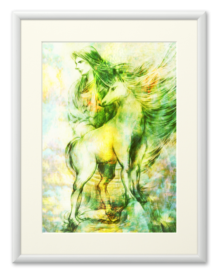 複製画(プリモアート) - A4