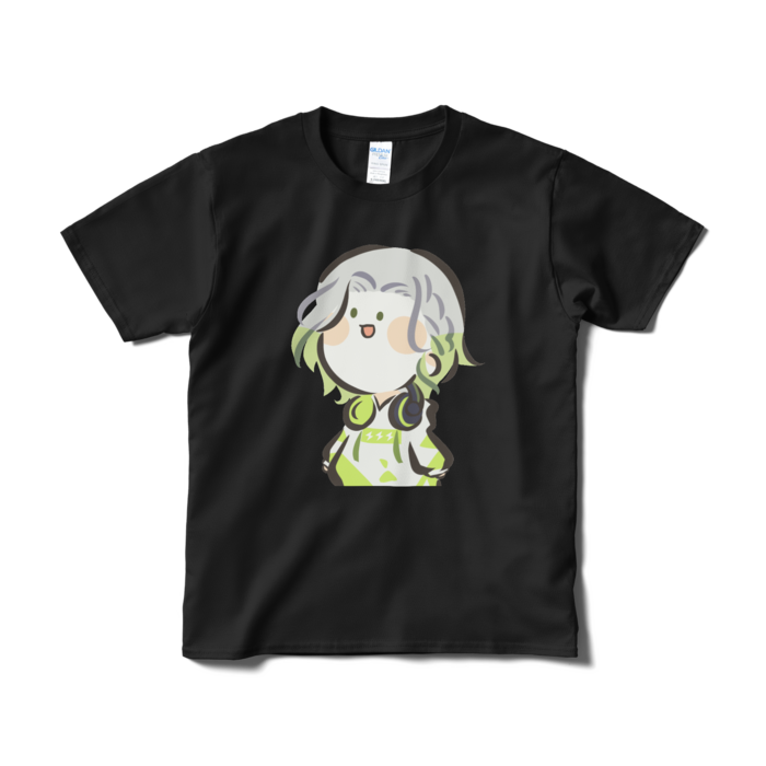 Tシャツ(短納期) - S - ブラック