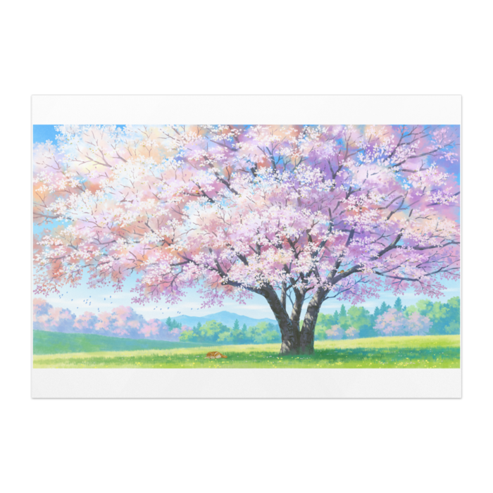 ポスター - B3