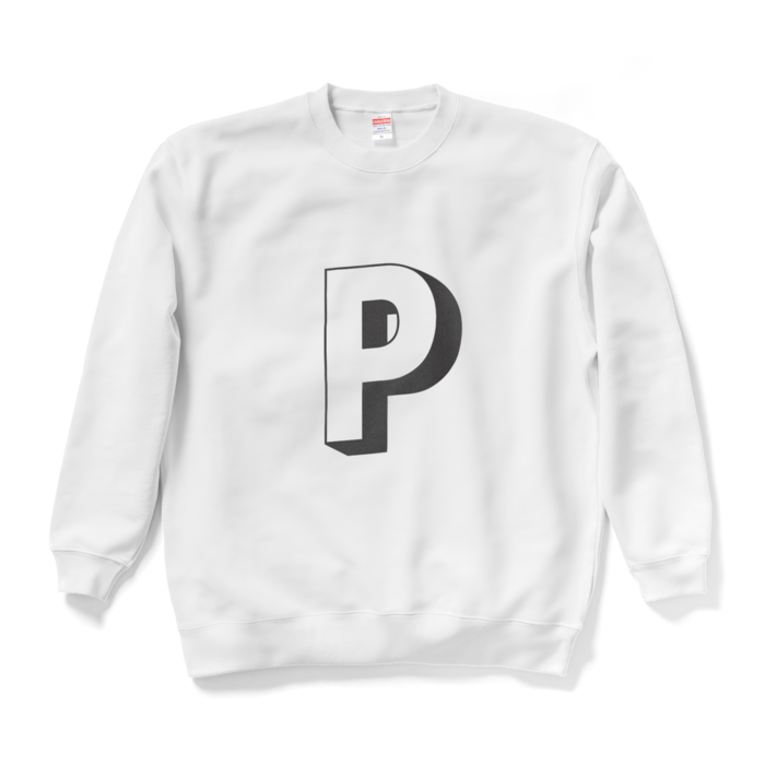 スウェット - XL - ホワイト