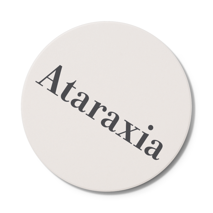 コースター - 円形