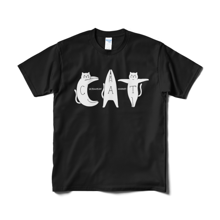 Tシャツ(短納期) - M - ブラック