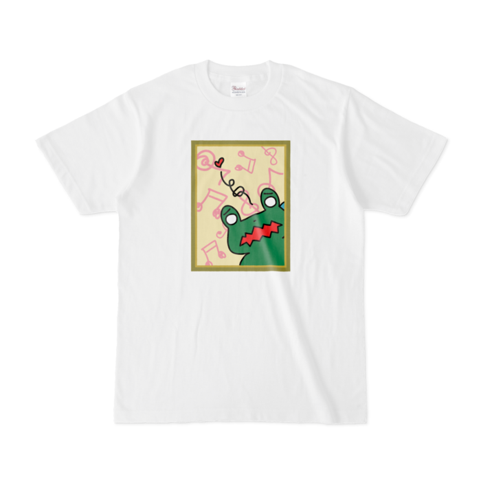 Tシャツ - S - 白