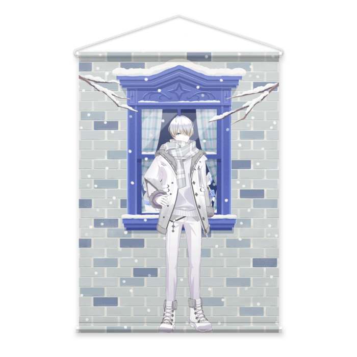 タペストリー - B2縦