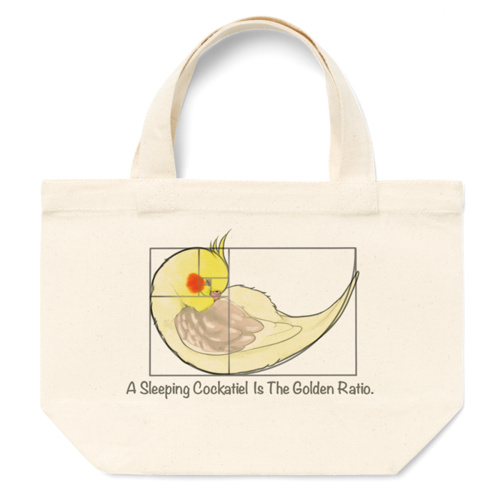 トートバッグ - S - プリント面積小