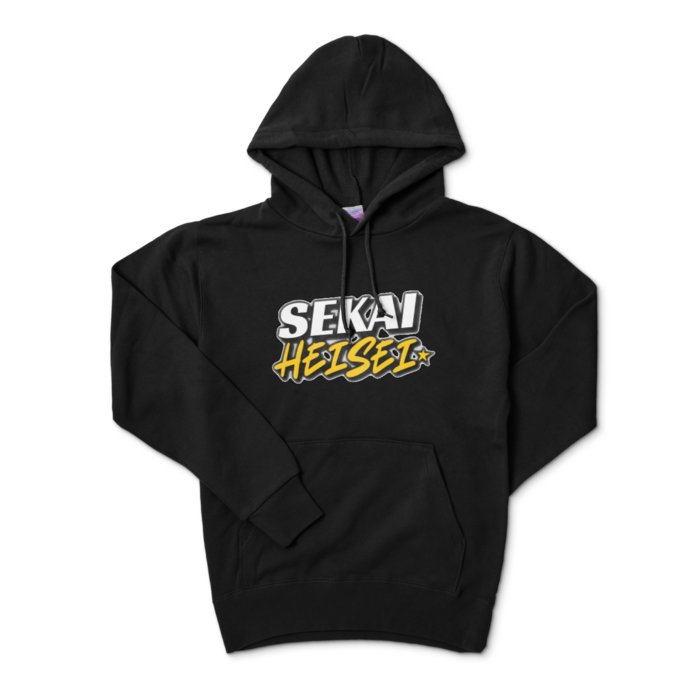 パーカー - S - ブラック