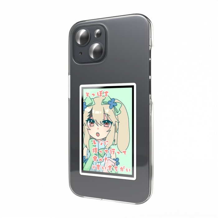 スマホステッカー - 縦