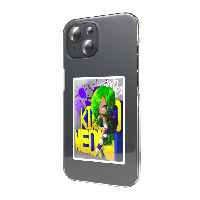 H 「Kimono Neon」