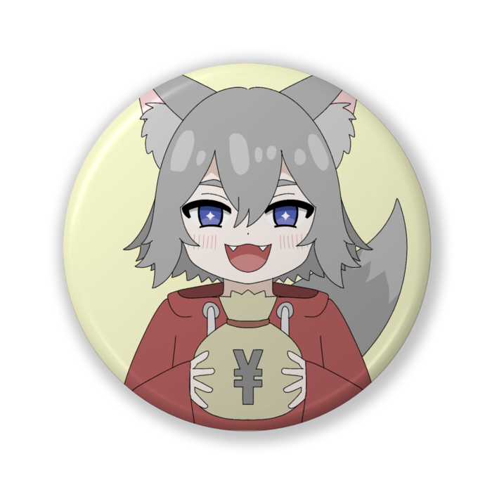 缶バッジ（バリュー） - 32mm