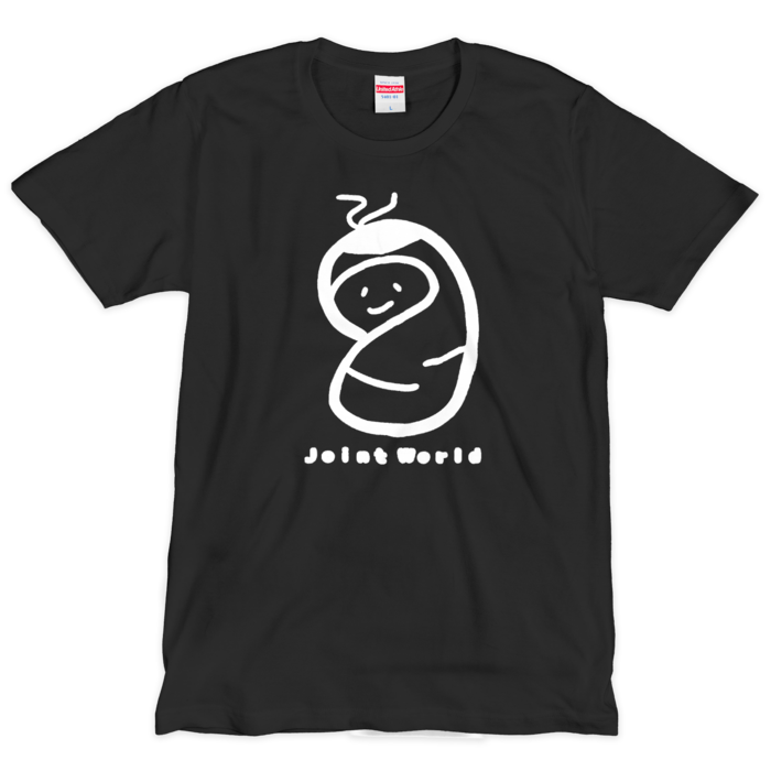 Tシャツ（シルクスクリーン印刷） - L - 1色(1)