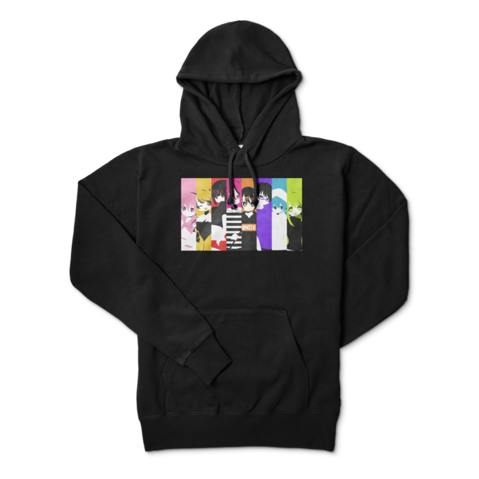 パーカー - M - ブラック