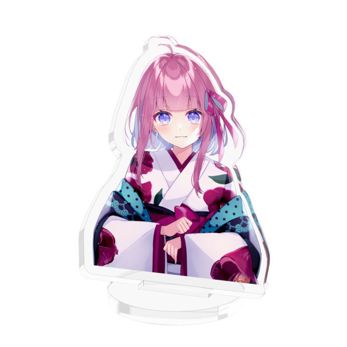 アクリルフィギュア - 50x50mm