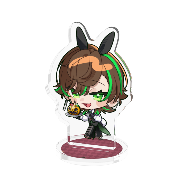 アクリルフィギュア - 50x50mm(1)