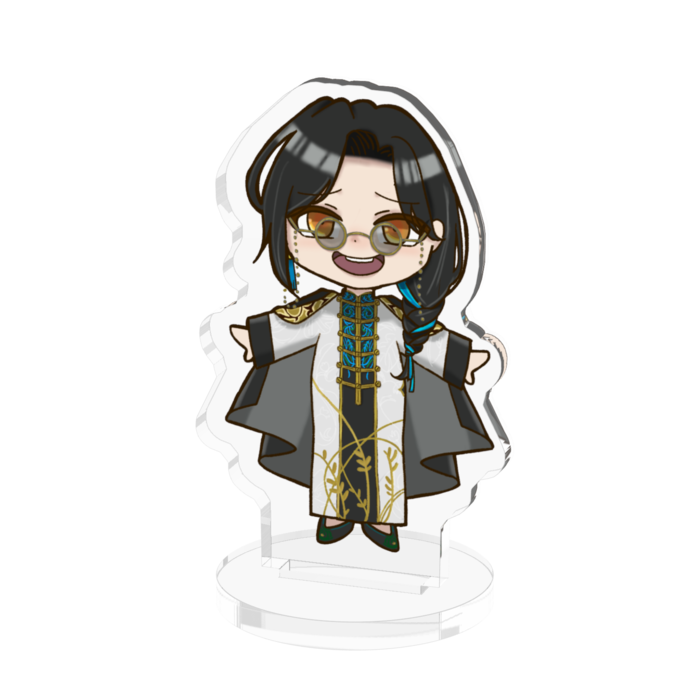 アクリルフィギュア - 50x50mm