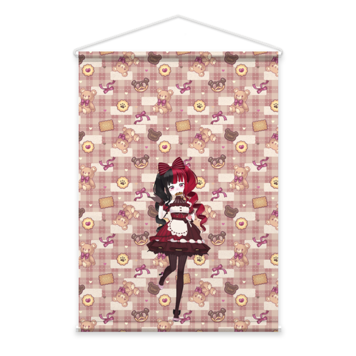 タペストリー - B2縦