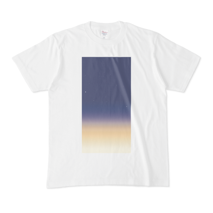 Tシャツ - M - 白