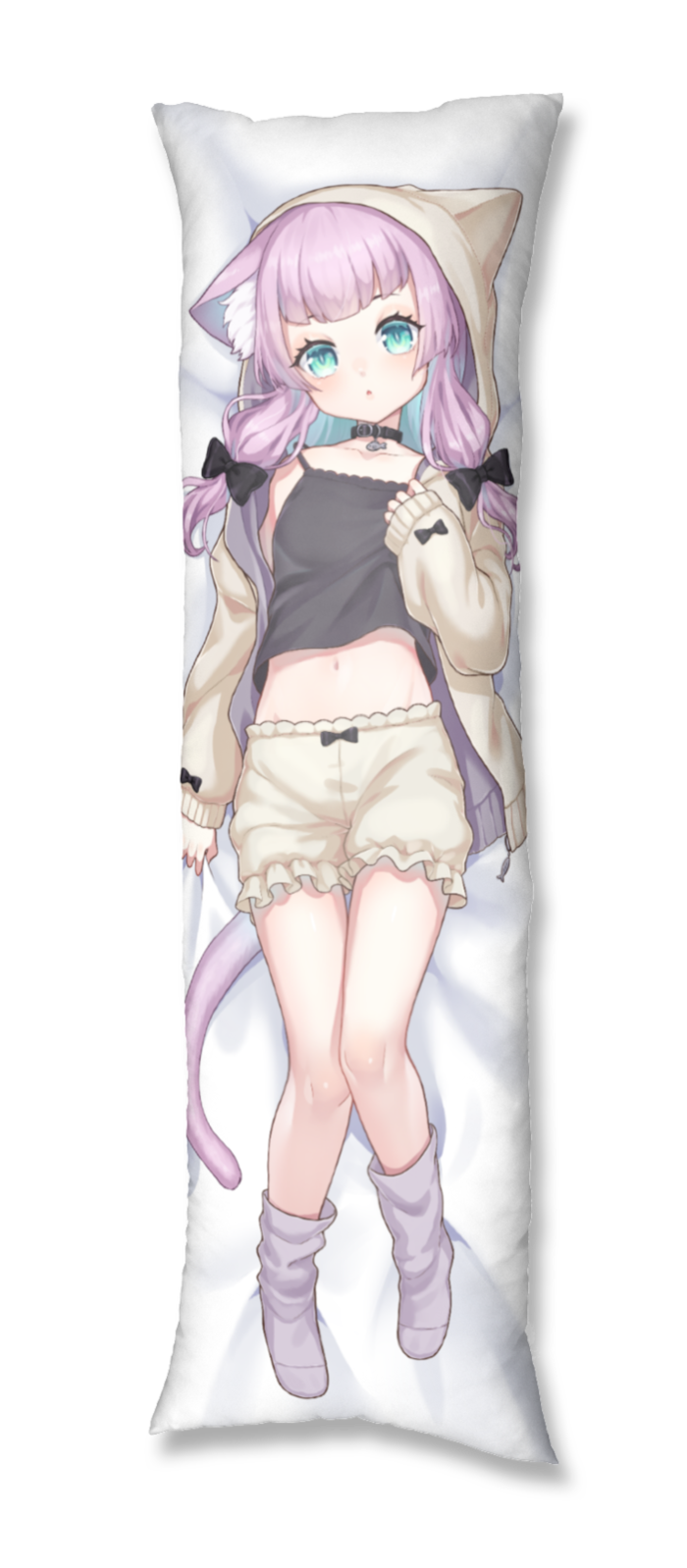 抱き枕カバー - 500x1600(mm)