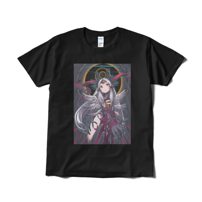 Tシャツ(短納期) - L - ブラック
