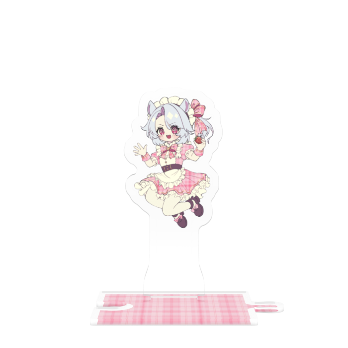 つながるアクスタ - 80mm