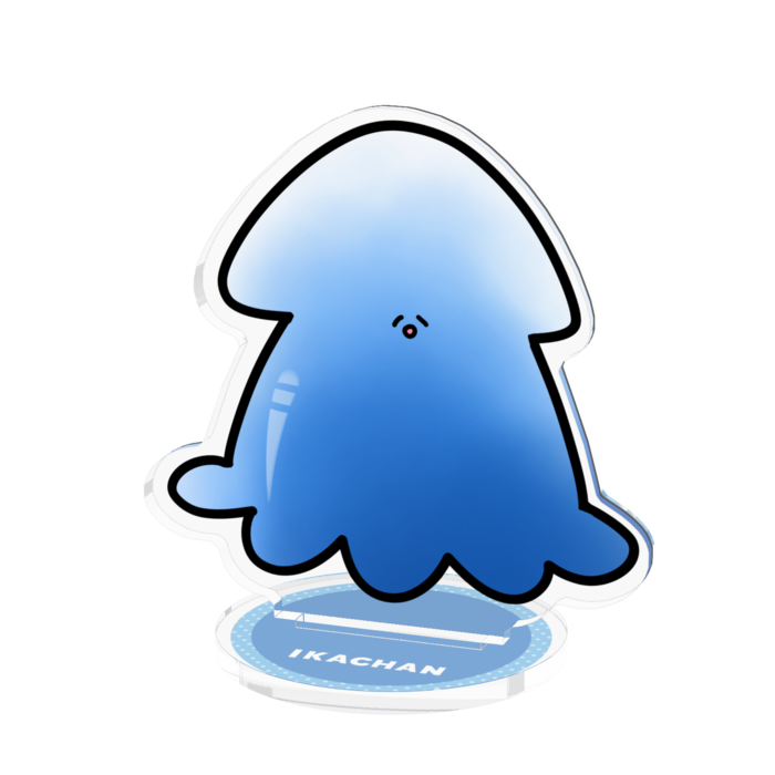 アクリルフィギュア - 70x70mm