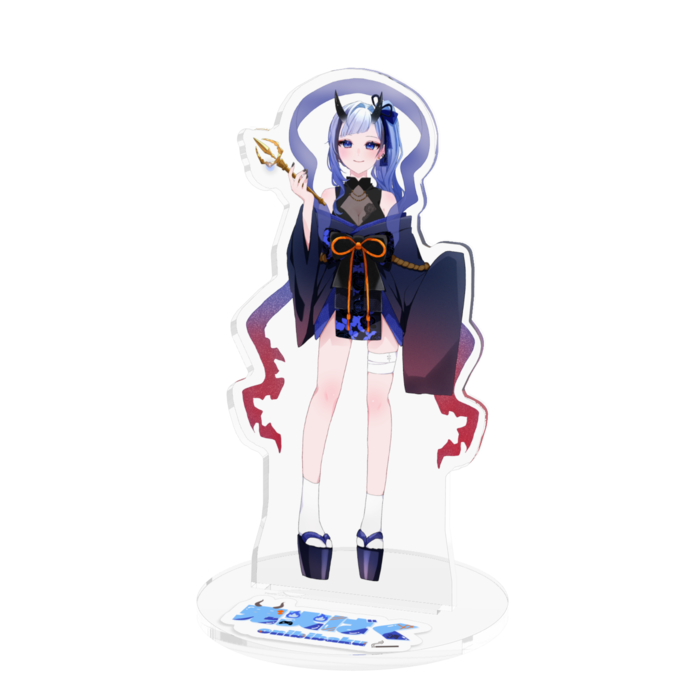 アクリルフィギュア - 100x100mm