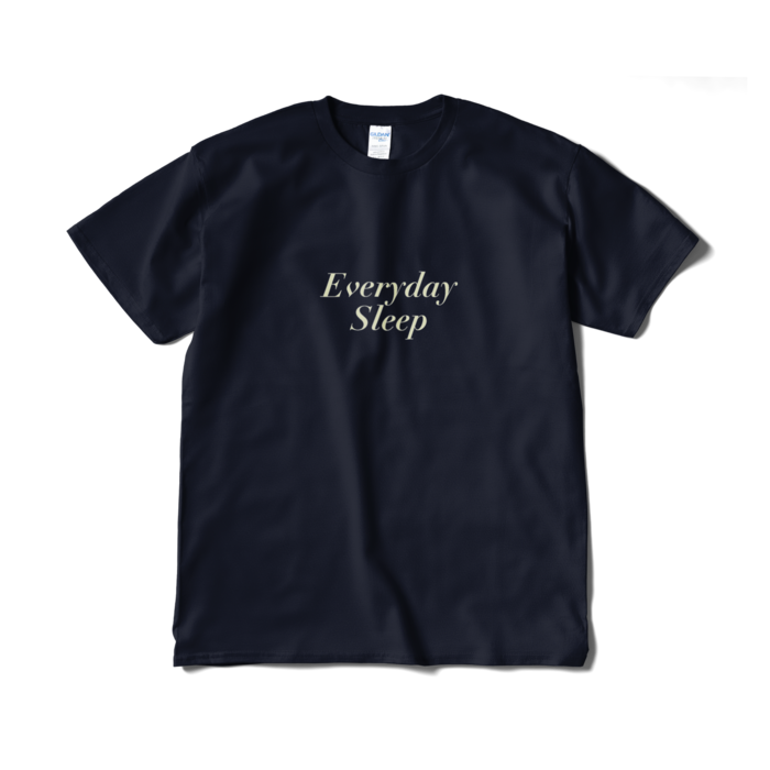 Tシャツ（短納期） - XL - ネイビー