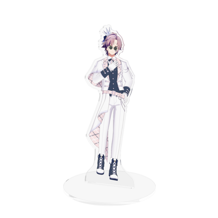 アクリルフィギュア - 160x160mm