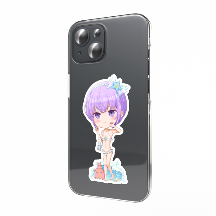 スマホステッカー - 縦