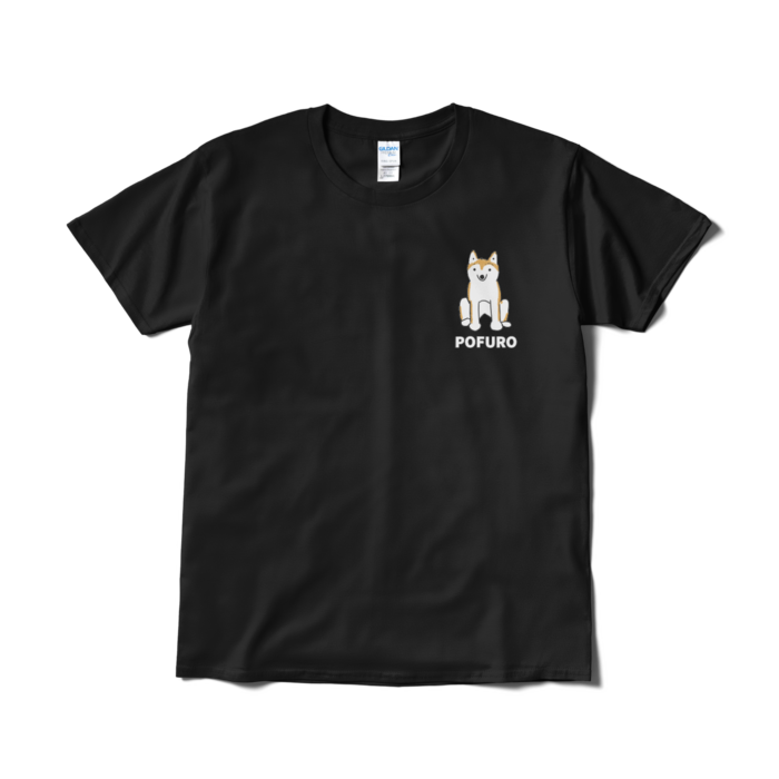 Tシャツ(短納期) - L - ブラック