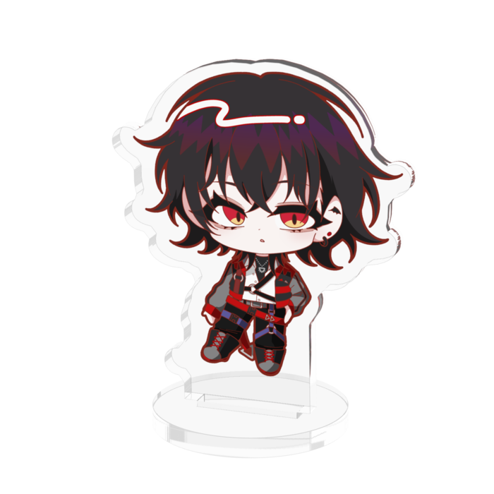 アクリルフィギュア - 50x50mm