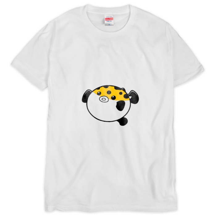 Tシャツ(シルクスクリーン印刷) - XL - 2色