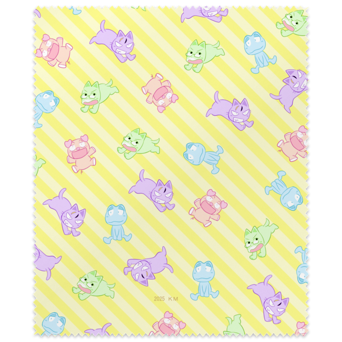 メガネ拭き