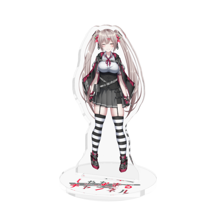 アクリルフィギュア - 70x70mm