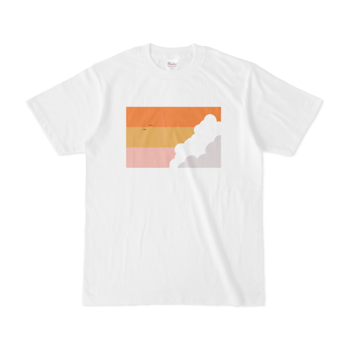 Tシャツ - S - 白