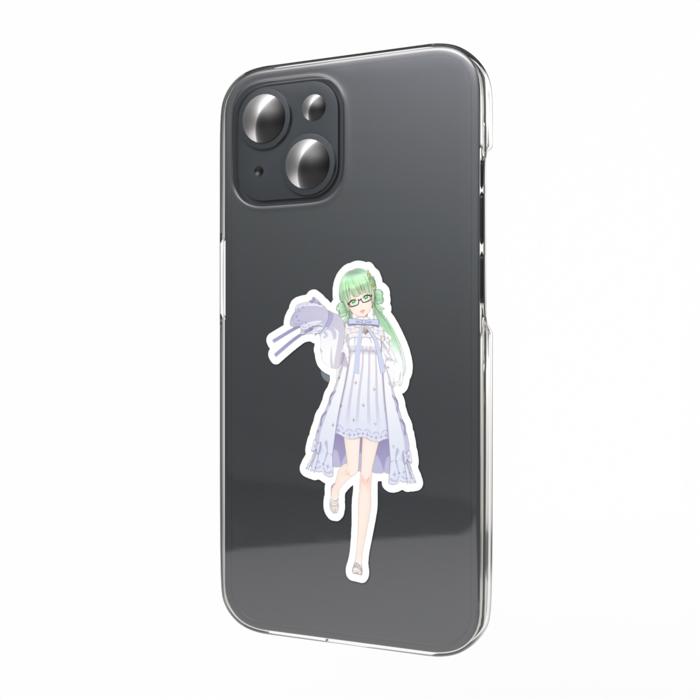 スマホステッカー - 縦