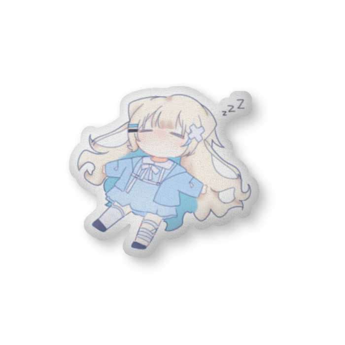 ふかふかクッション - 大（H61×W86cm） - 片面