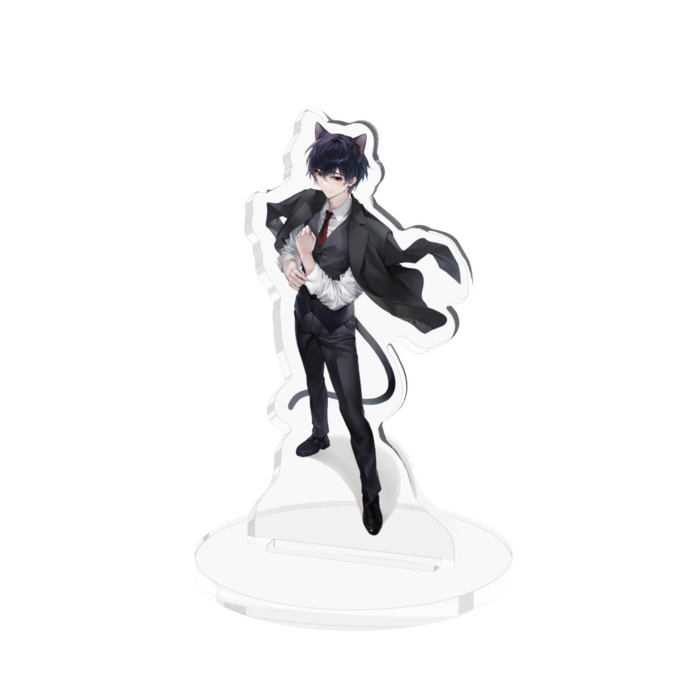 アクリルフィギュア - 70x70mm