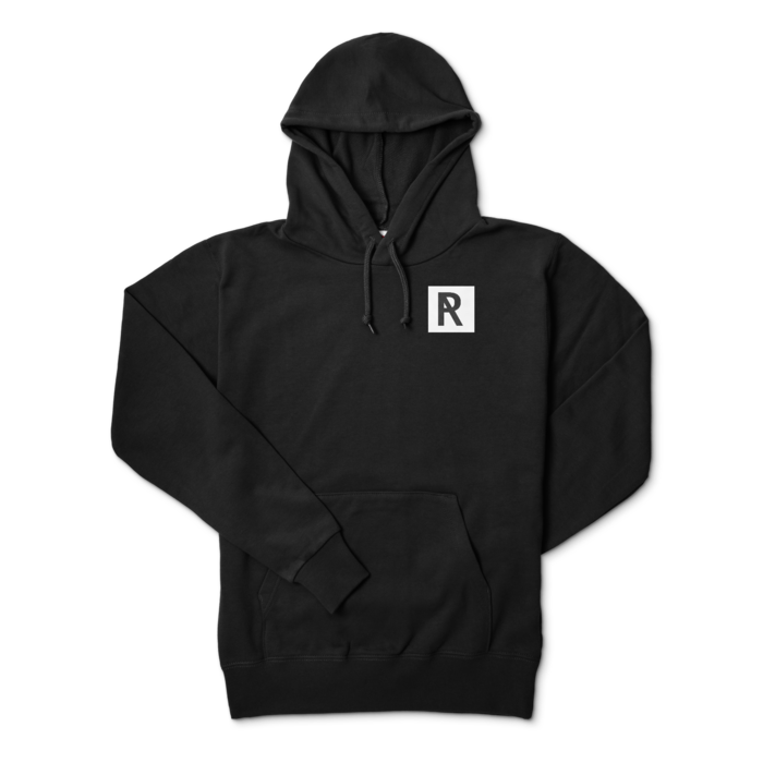 パーカー - M - ブラック