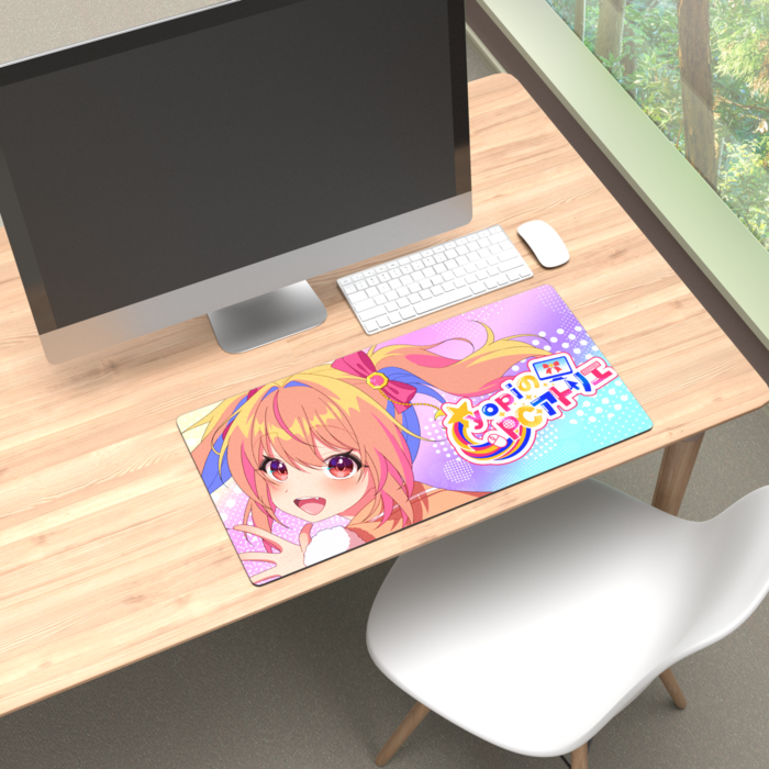 プレイマット - 600 × 300mm(1)