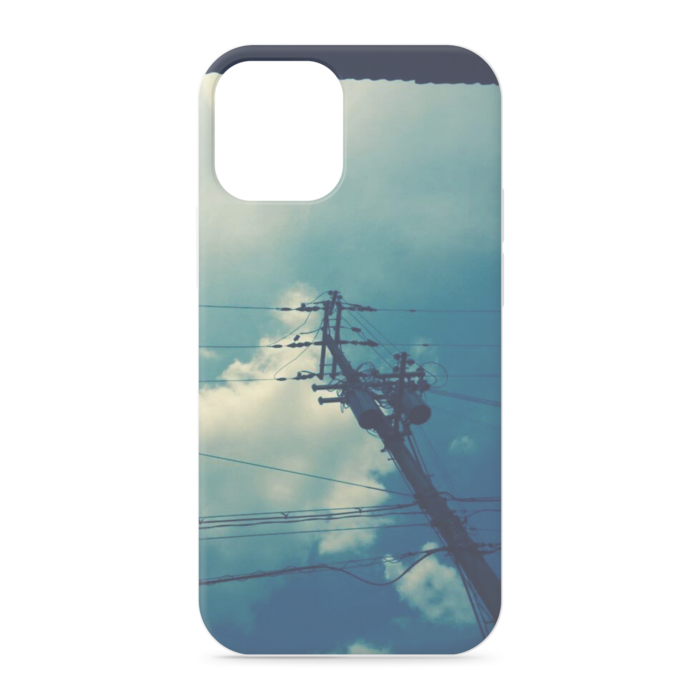 iPhoneケース - iPhone12 mini - 正面印刷のみ