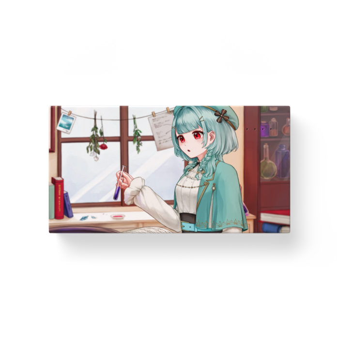 モバイルバッテリー - 横
