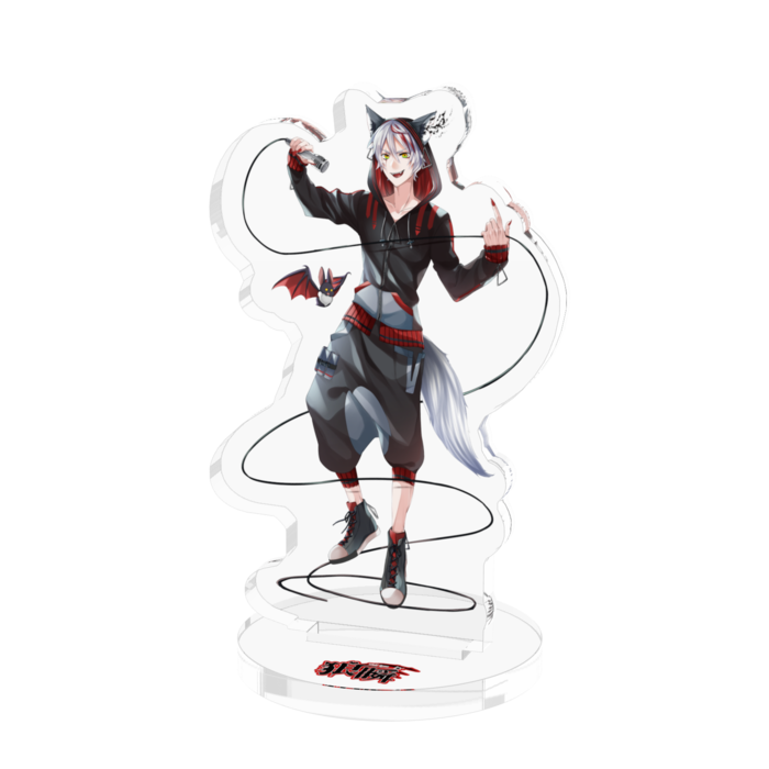 アクリルフィギュア - 50x50mm