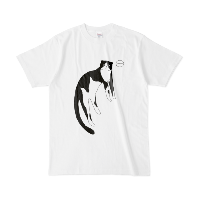 Tシャツ - L - 白