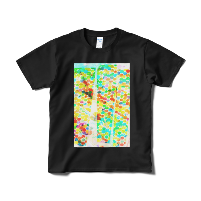 Tシャツ（短納期） - S - ブラック