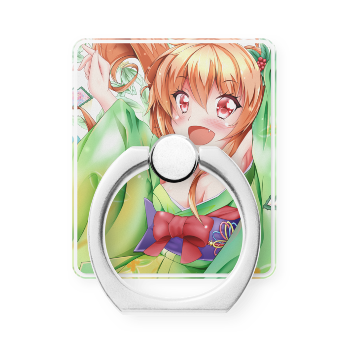 スマホリング