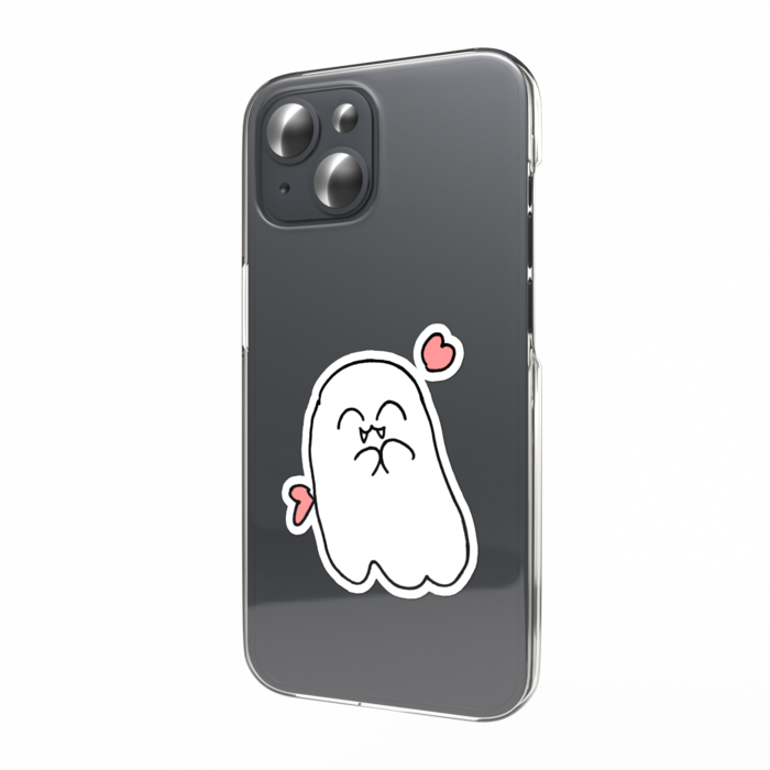 すきすきおばけ